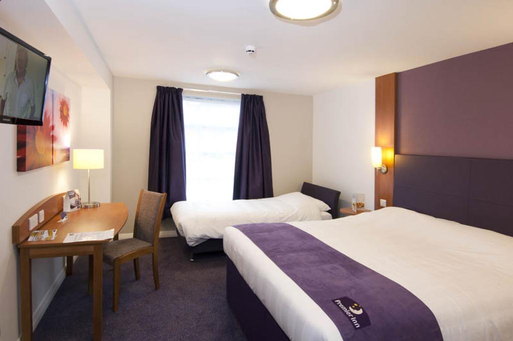 Premier Inn Kings Langley Room photo