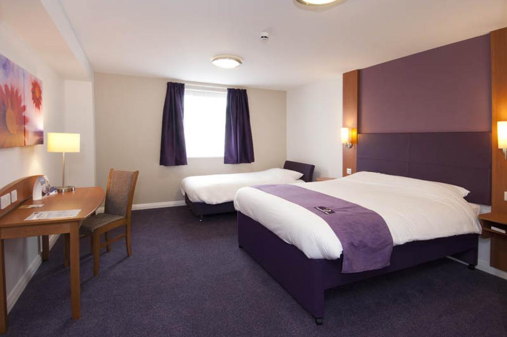 Premier Inn Kings Langley Room photo