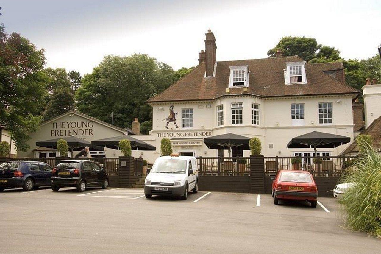 Premier Inn Kings Langley Exterior photo